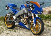 Buell XB12R